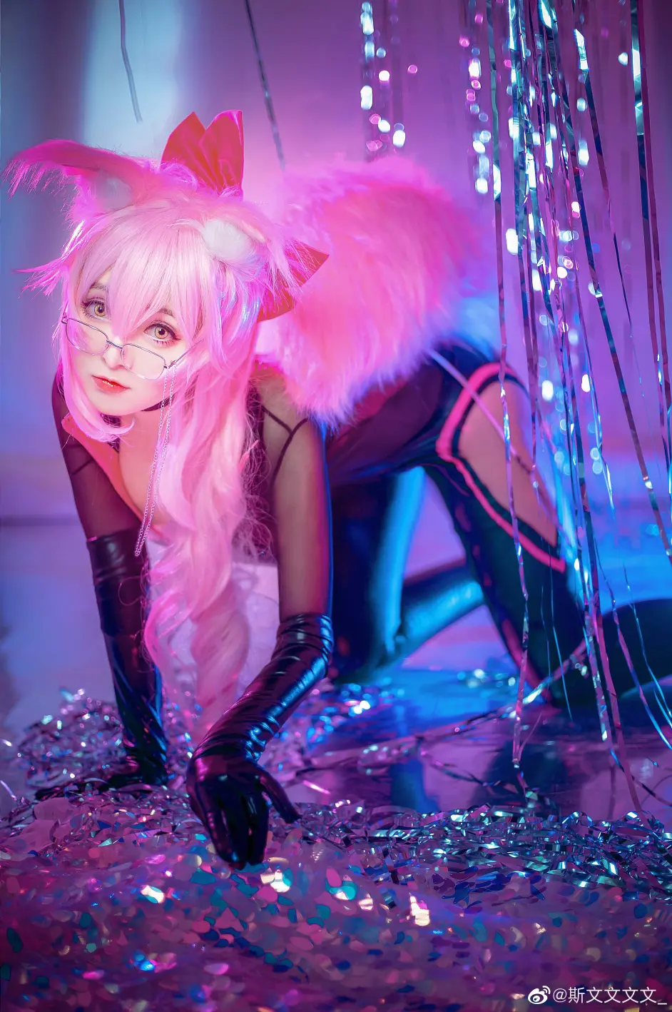 cos |《fgo》柯杨斯卡娅 我又可以了!ヾ(≧▽≦*)o