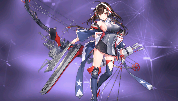 碧蓝航线日志7————复刻:铁血,音符&誓言活动(2020年9月1日)