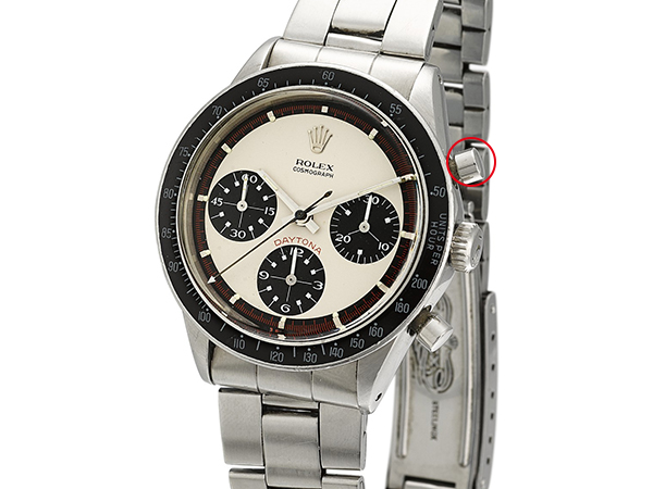 价值惊人的天价劳力士保罗纽曼