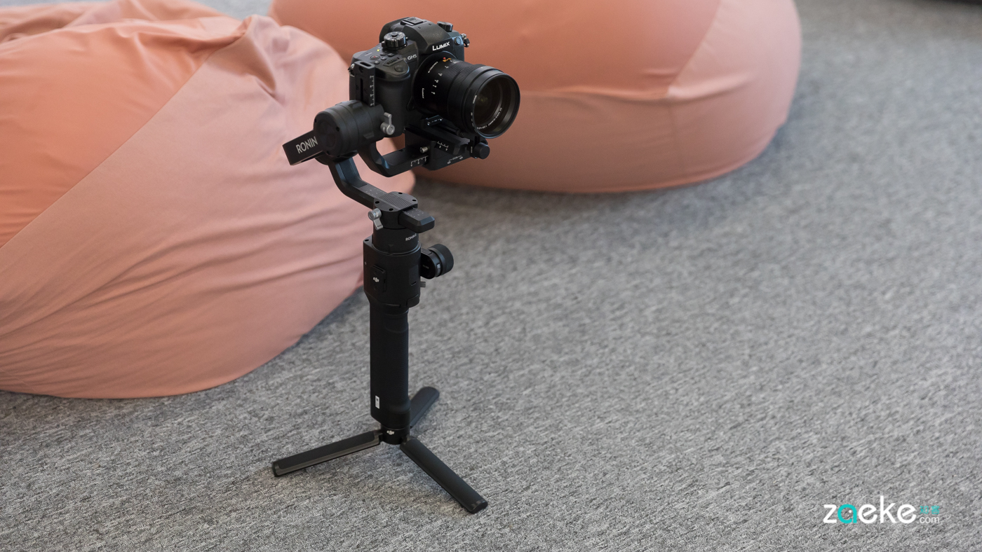 大疆如影 ronin-s 手持云台的态度,是小巧而专业 - 哔哩哔哩专栏