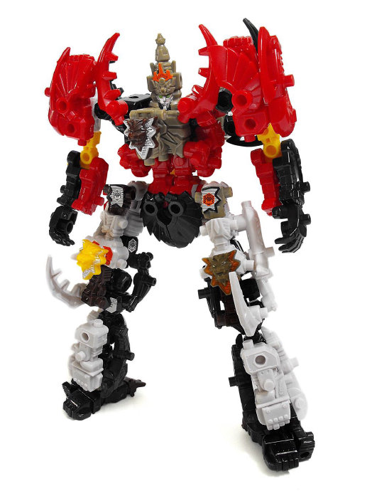 无限合体食玩系列一览通贩