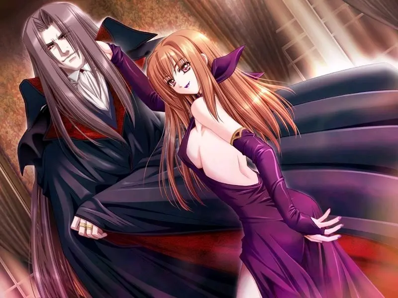 Gal殿堂21 地狱级的通关难度 和泉万夜的封神之作 献给支配者的狂死曲 哔哩哔哩