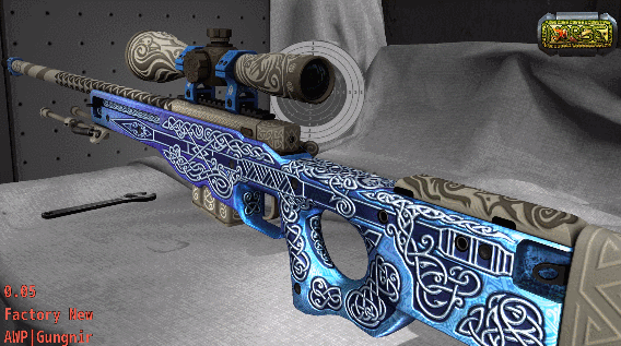 皮肤控 第50期 别只看永恒之枪价格 从挪威人收藏品看北欧神话 哔哩哔哩