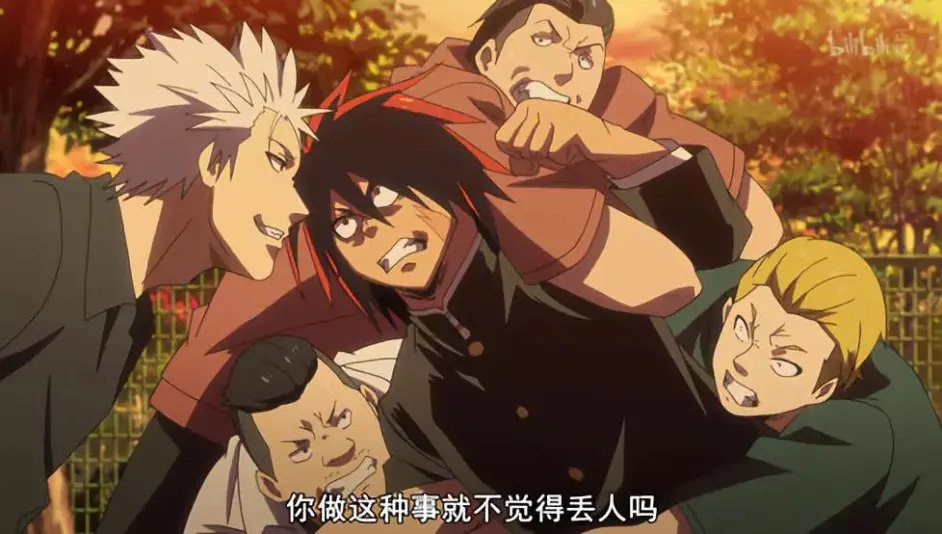 Jump系王道热血运动番开播 这次带你了解相扑的神秘世界 哔哩哔哩