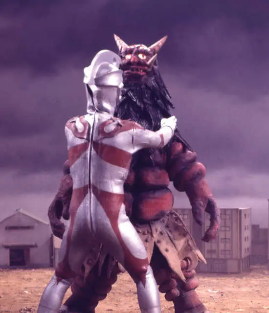 当日本神怪登录奥特曼系列 哔哩哔哩