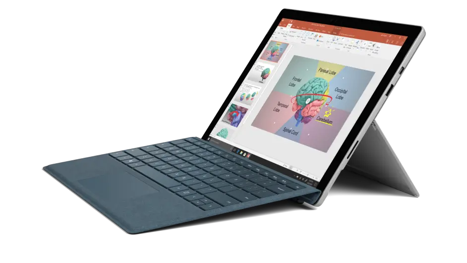微软Surface Go设备占比份额已是1.24%(对IT之家的文章有修改) - 哔哩哔哩