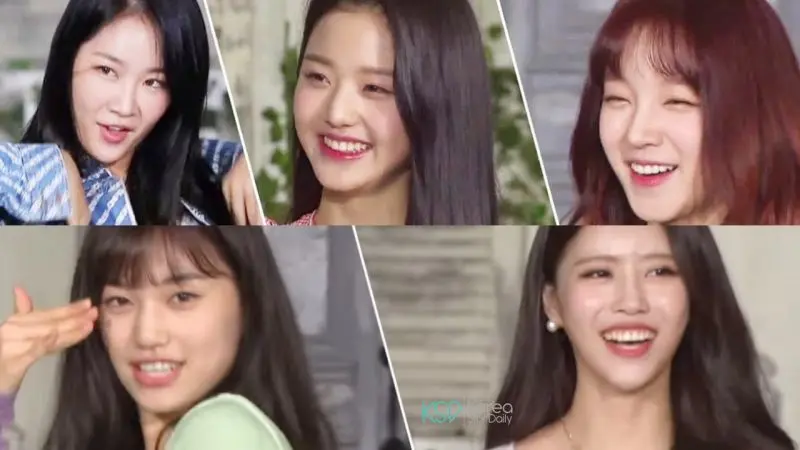 Running Man预告 桐俊 韶宥 美珠 雨琦 金度延 张员瑛男女偶像大集合 哔哩哔哩