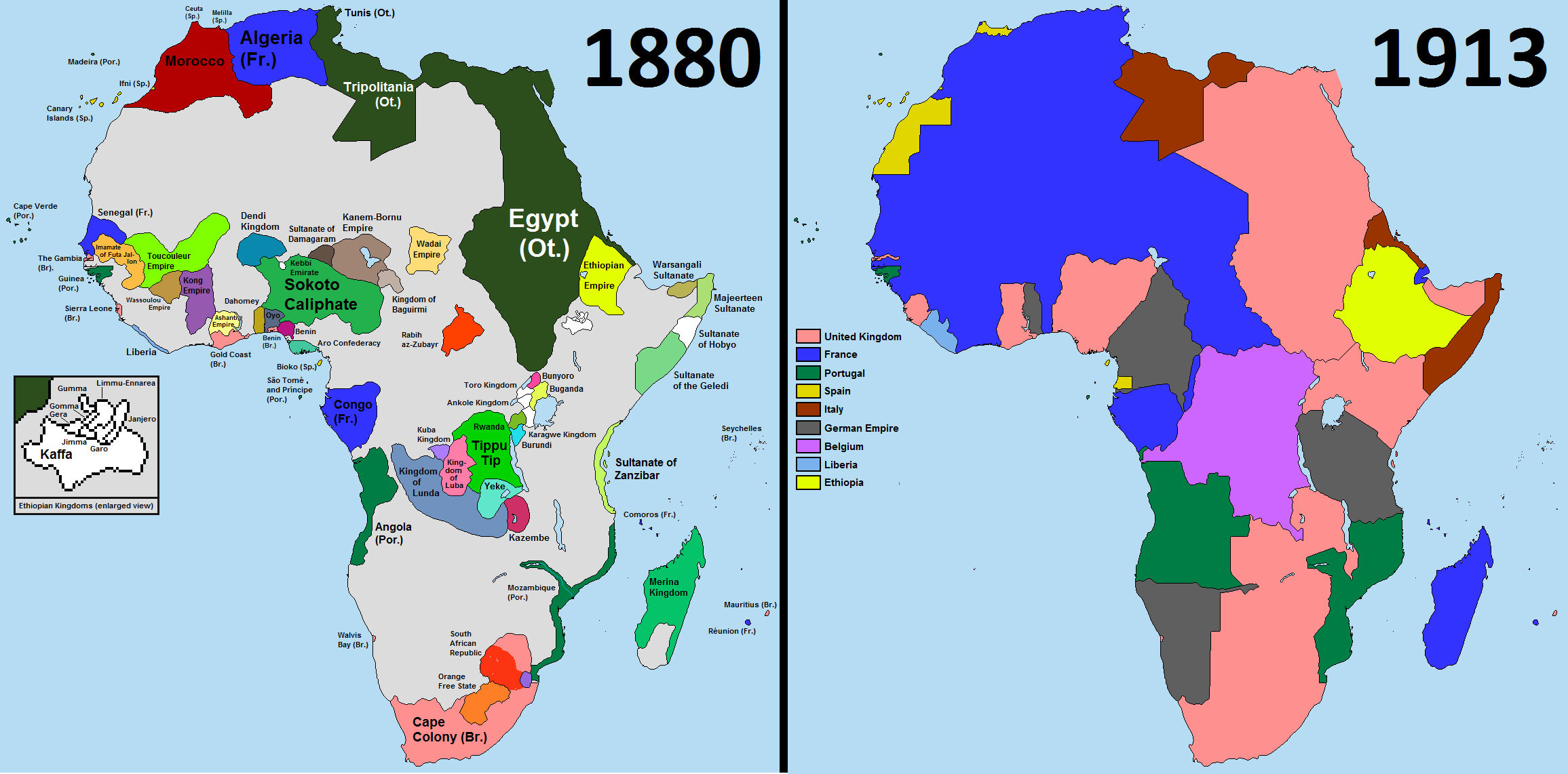 economic-factors-that-led-to-the-scramble-and-partition-of-africa-free-zimsec-revision-notes