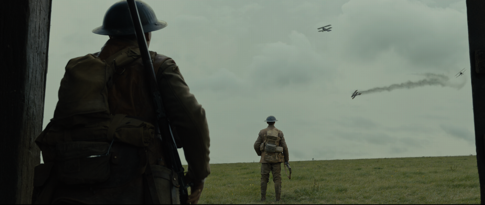 《1917》:对长镜头的思考