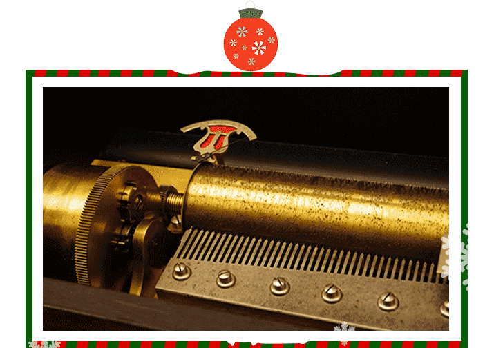 世间所有的误会都来源于你送的八音盒