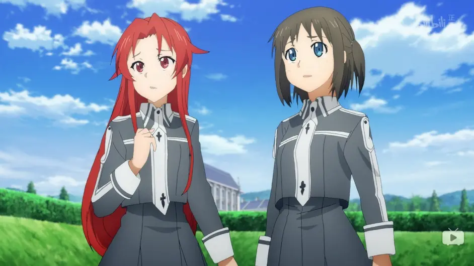 刀剑神域alicization 感想记录之五 哔哩哔哩