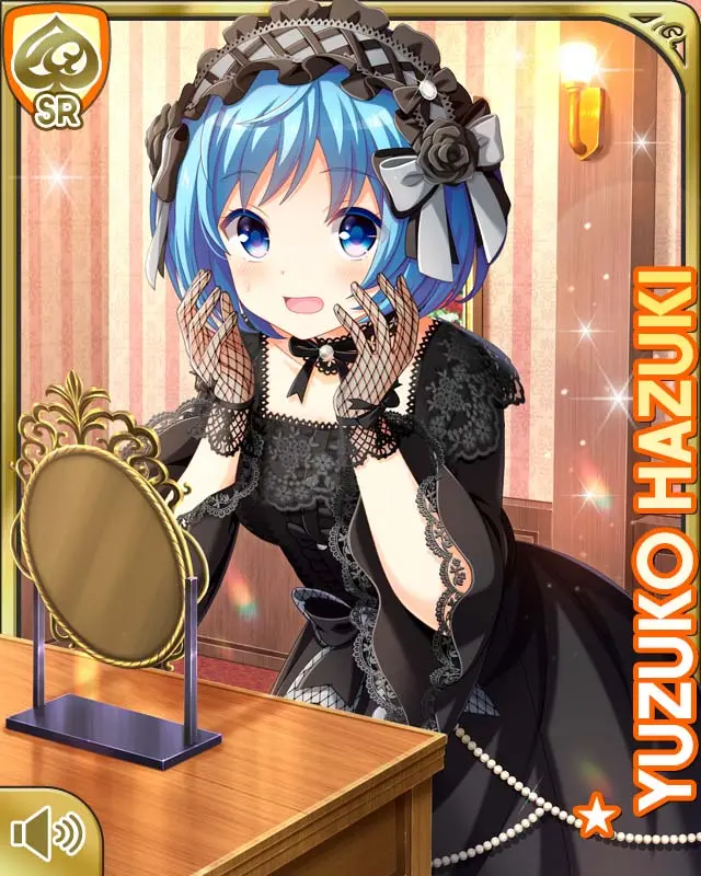 像人偶一般美丽 哔哩哔哩