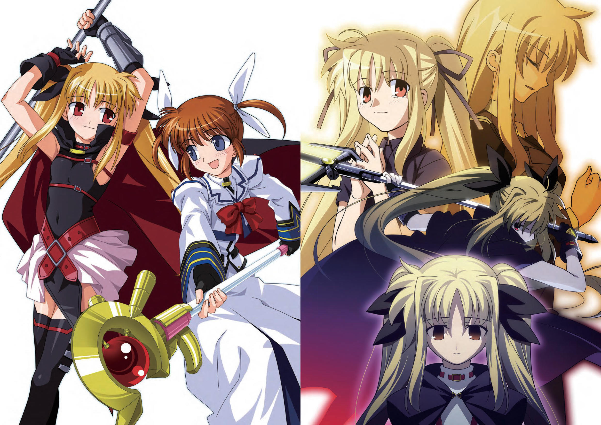【武内脸&画集】月姬、Fate的执笔画师,型月社长武内崇画集欣赏 哔哩哔哩