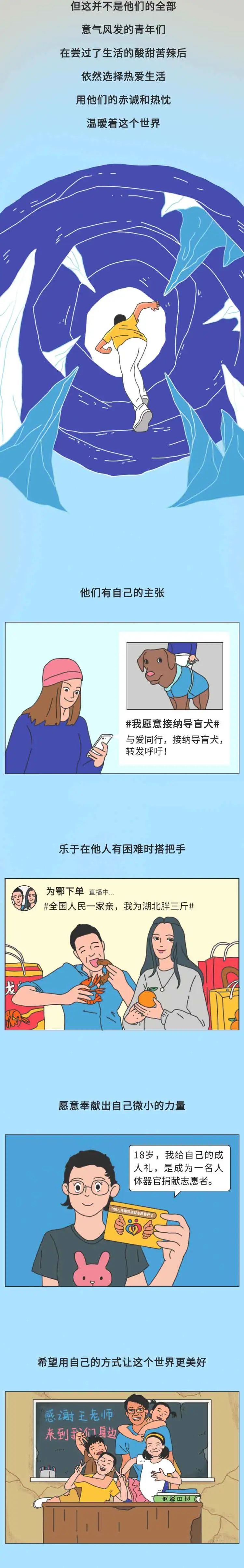 00后90后80后哪一代人被黑得最惨7