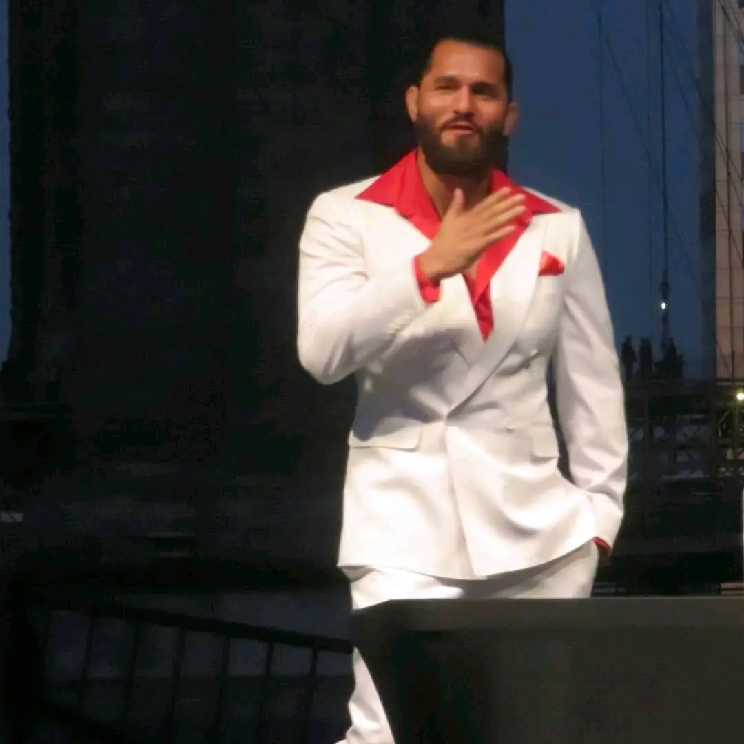 豪尔赫·马斯维达尔,职业战绩35胜17负,16 ko,2 降伏.