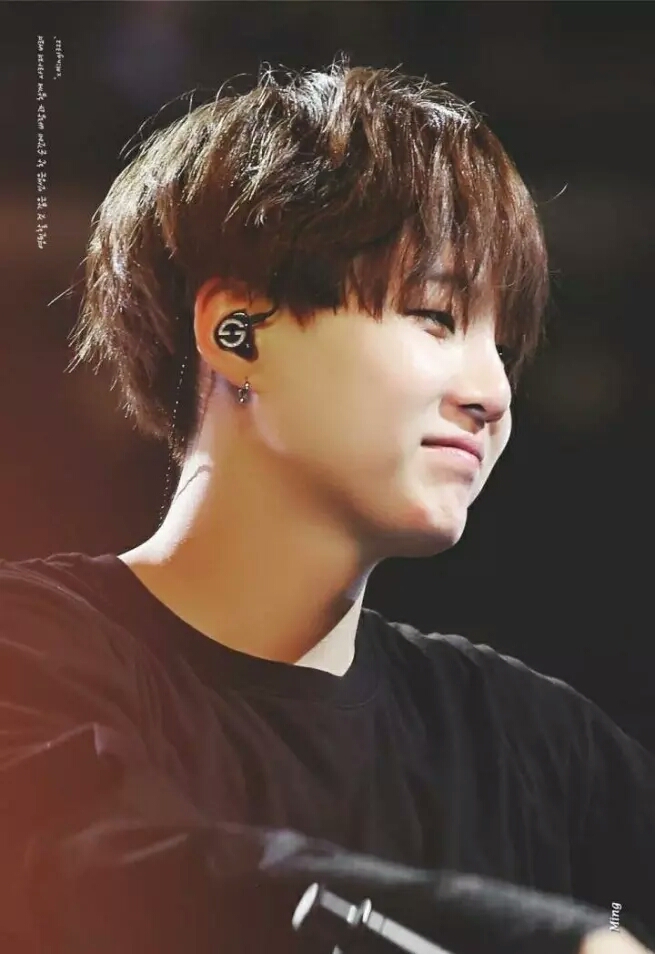 防弹少年团×当你闯入他的工作室×闵玧其