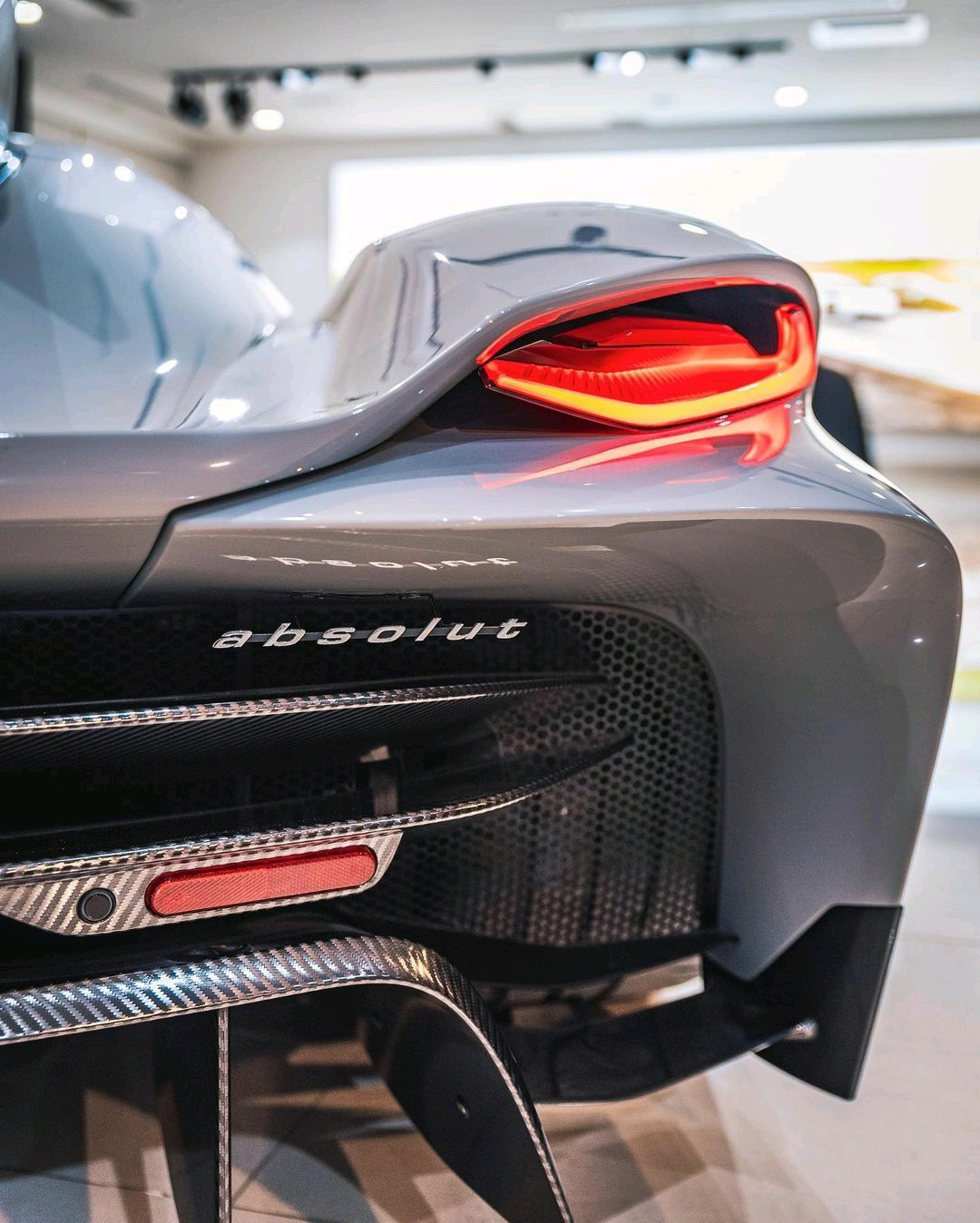 柯尼塞格 jesko absolut