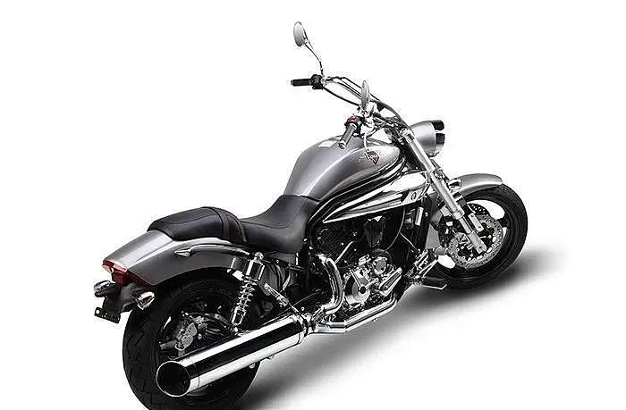 国四轻骑gv650晓星 韩国进口大贸皮带传动v缸水冷