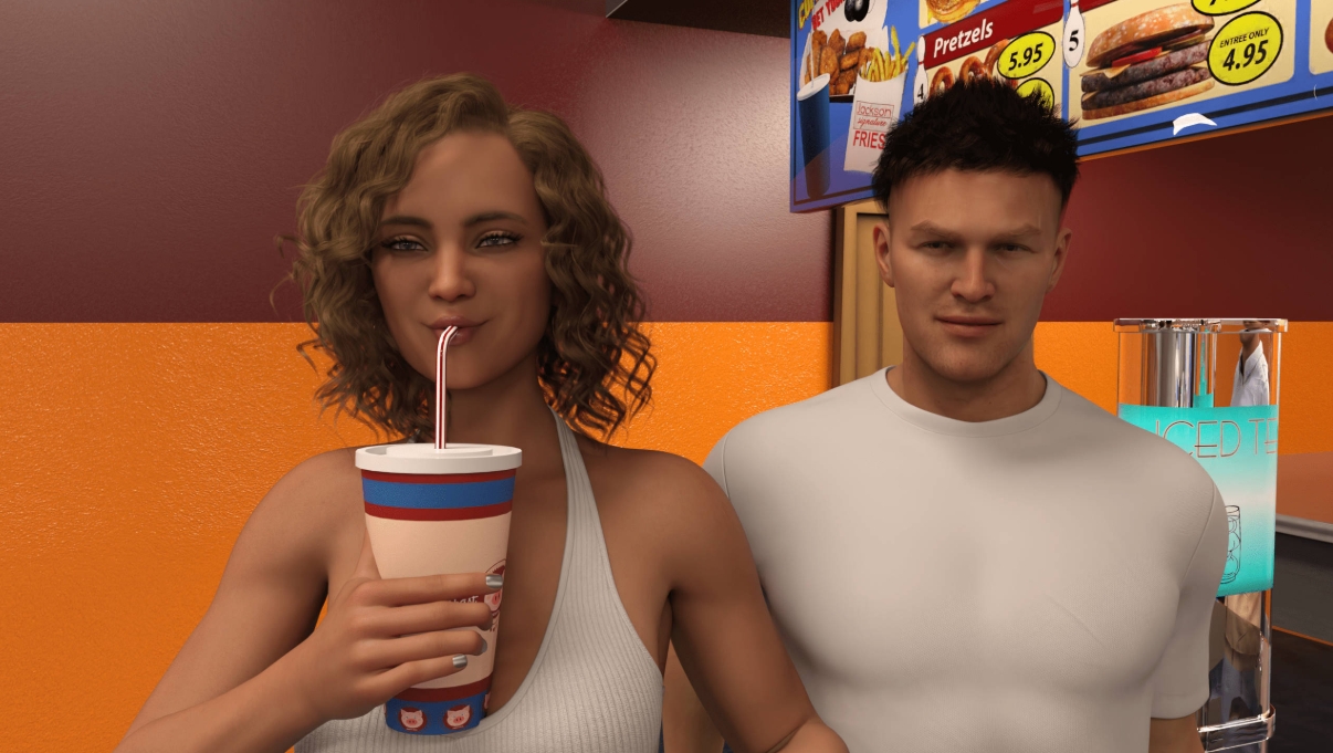 图片[4]-【PC+安卓/SLG/汉化】纠结的纽带 Tangled Bonds V0.4 汉化版【641M】-马克游戏