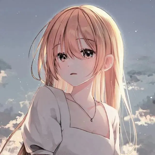 动漫头像超好看