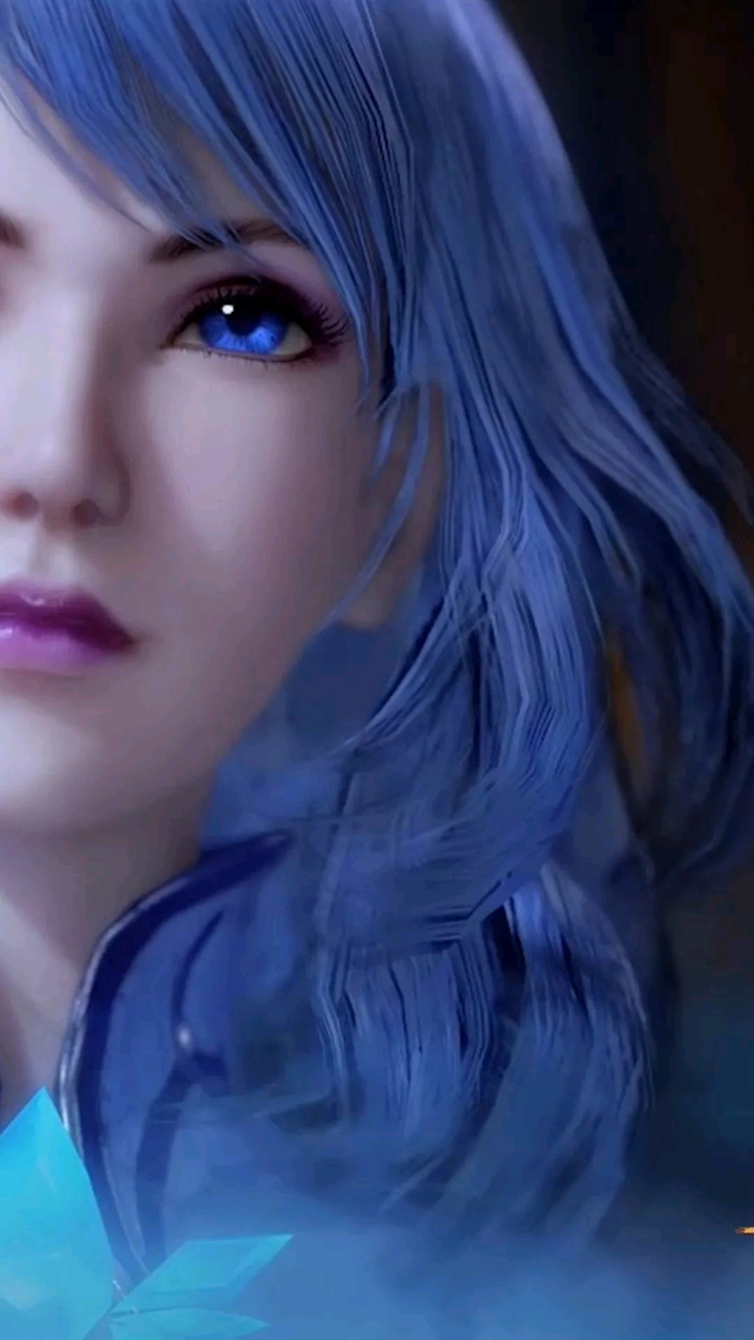 斗罗大陆水冰儿手机电脑超清壁纸(国漫女神合集)(一)