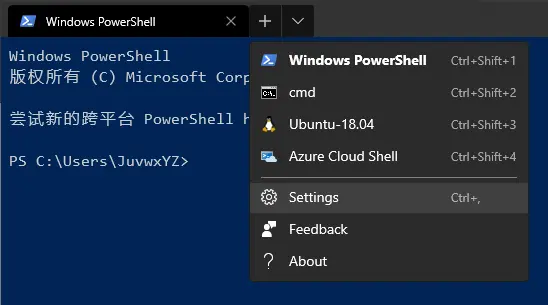 Windows Terminal 终极指南- 哔哩哔哩