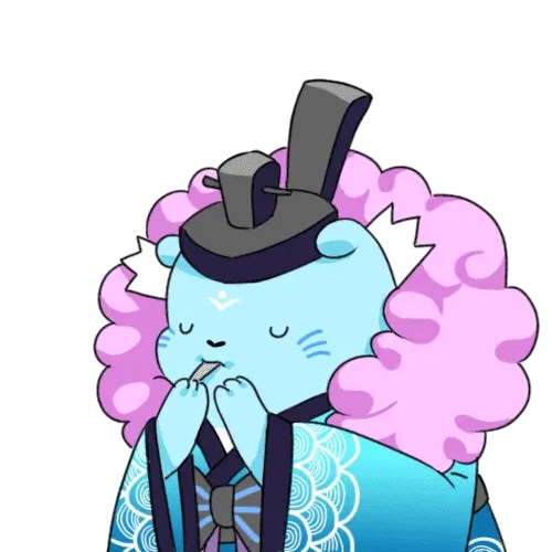 荒川之主动态表情包