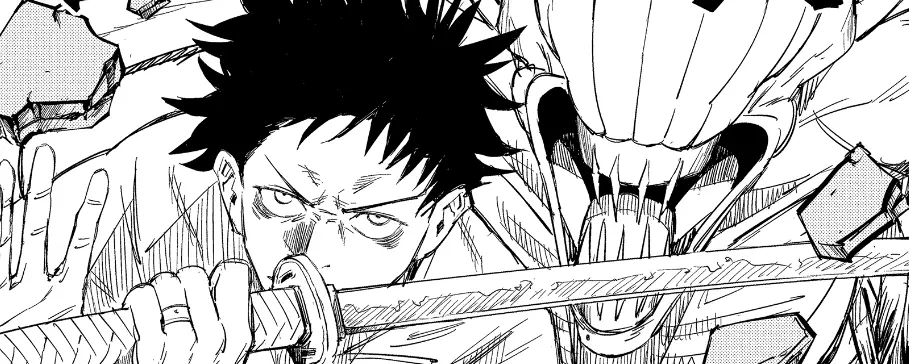 咒术回战0卷乙骨忧太漫画截图分享 哔哩哔哩