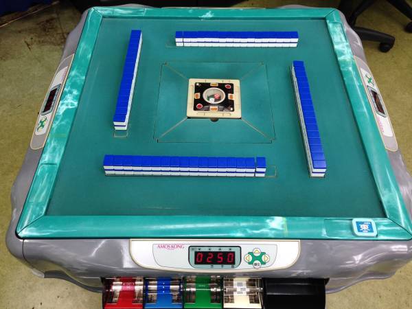 火警杂谈日本麻将机的自动统计分数功能是如何实现的