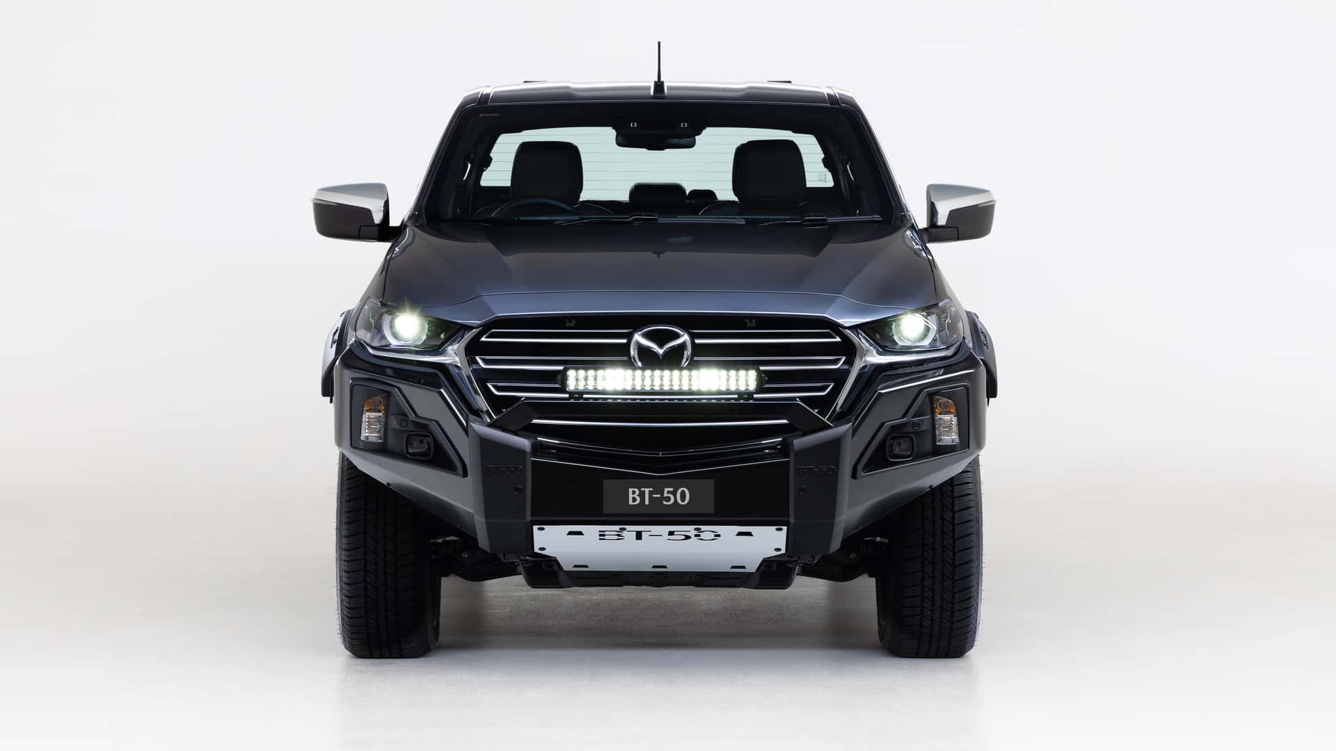 Mazda bt 50 sp pro thunder pro 