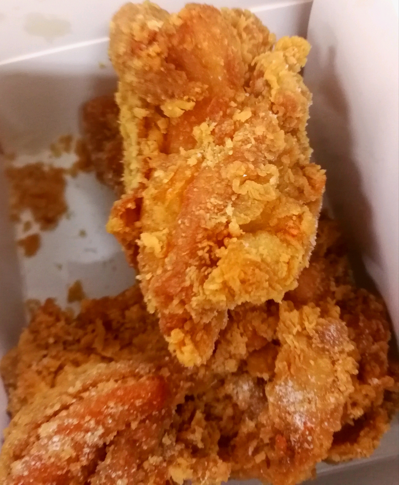 林大附近的韩式炸鸡外卖都很不错