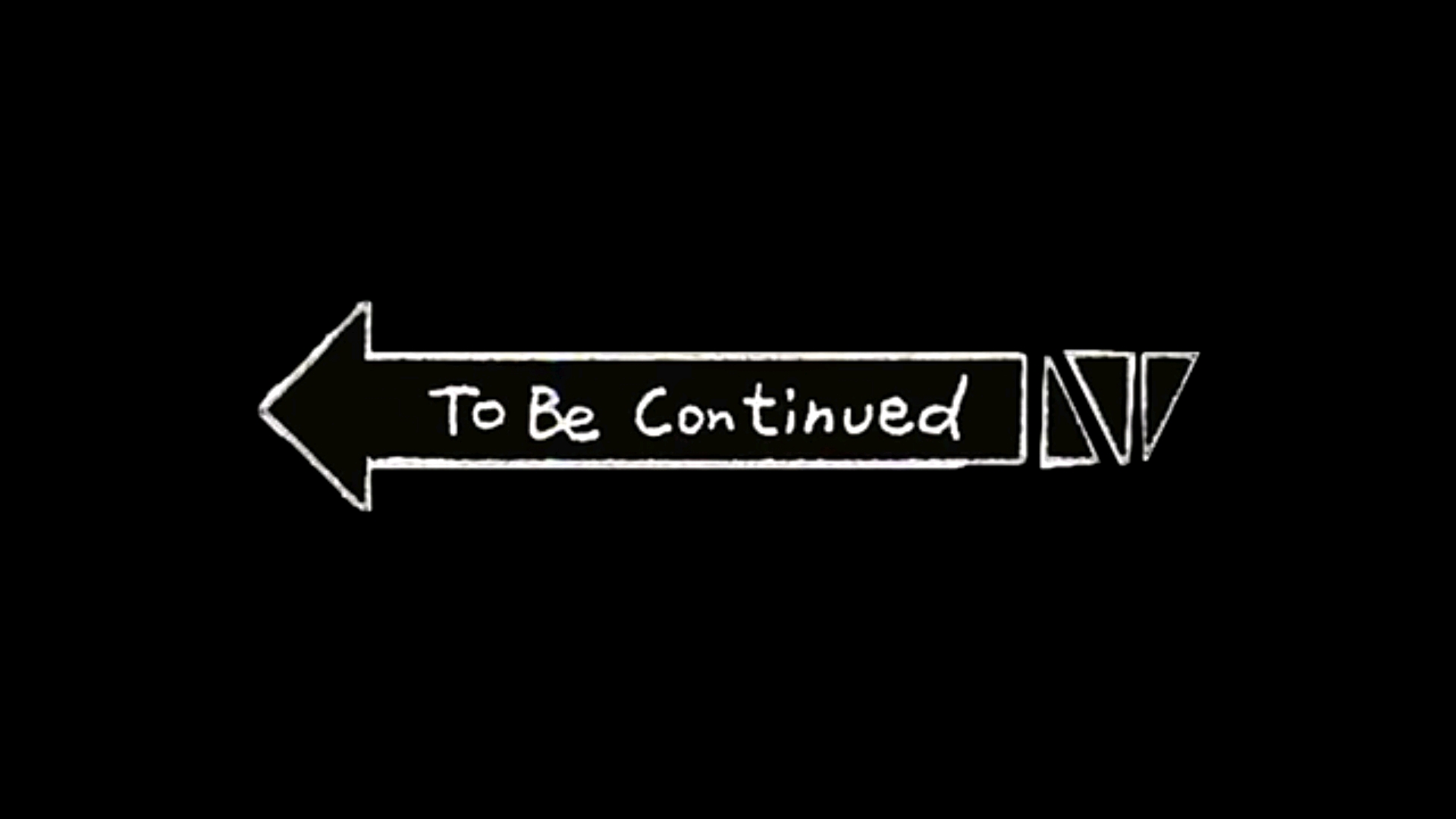 to be continued 素材图片