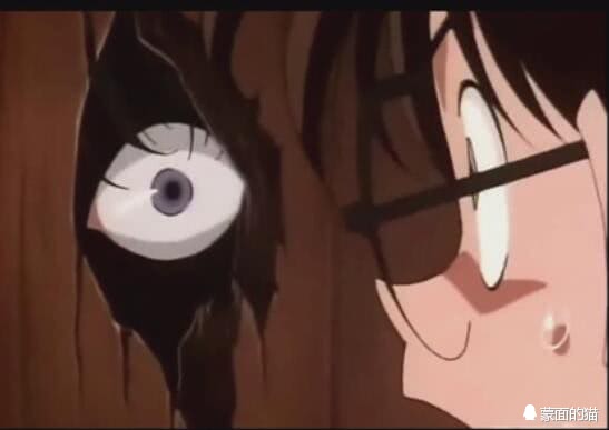 童年阴影,抗日英雄:名侦探柯南.最恐怖的十大案