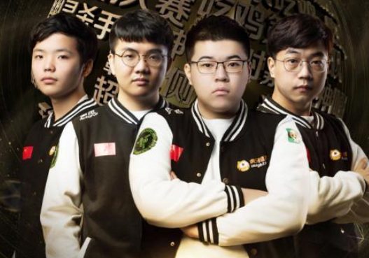 绝地求生:李逵战队队长Scoom为钱离队,网友:来