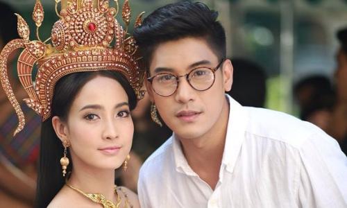 泰星taew妹主演的两部超虐心泰剧