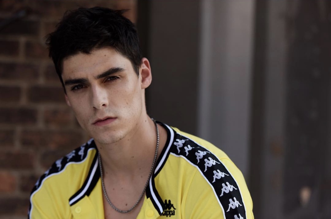 老佛爷最后一位缪斯男孩rafael miller的一些q&a