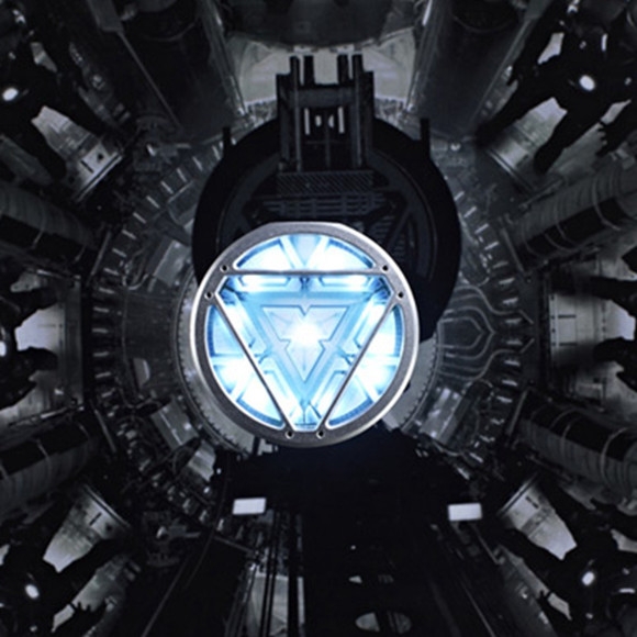 钢铁侠胸口弧形方舟反应堆可以实现在真实世界中吗?