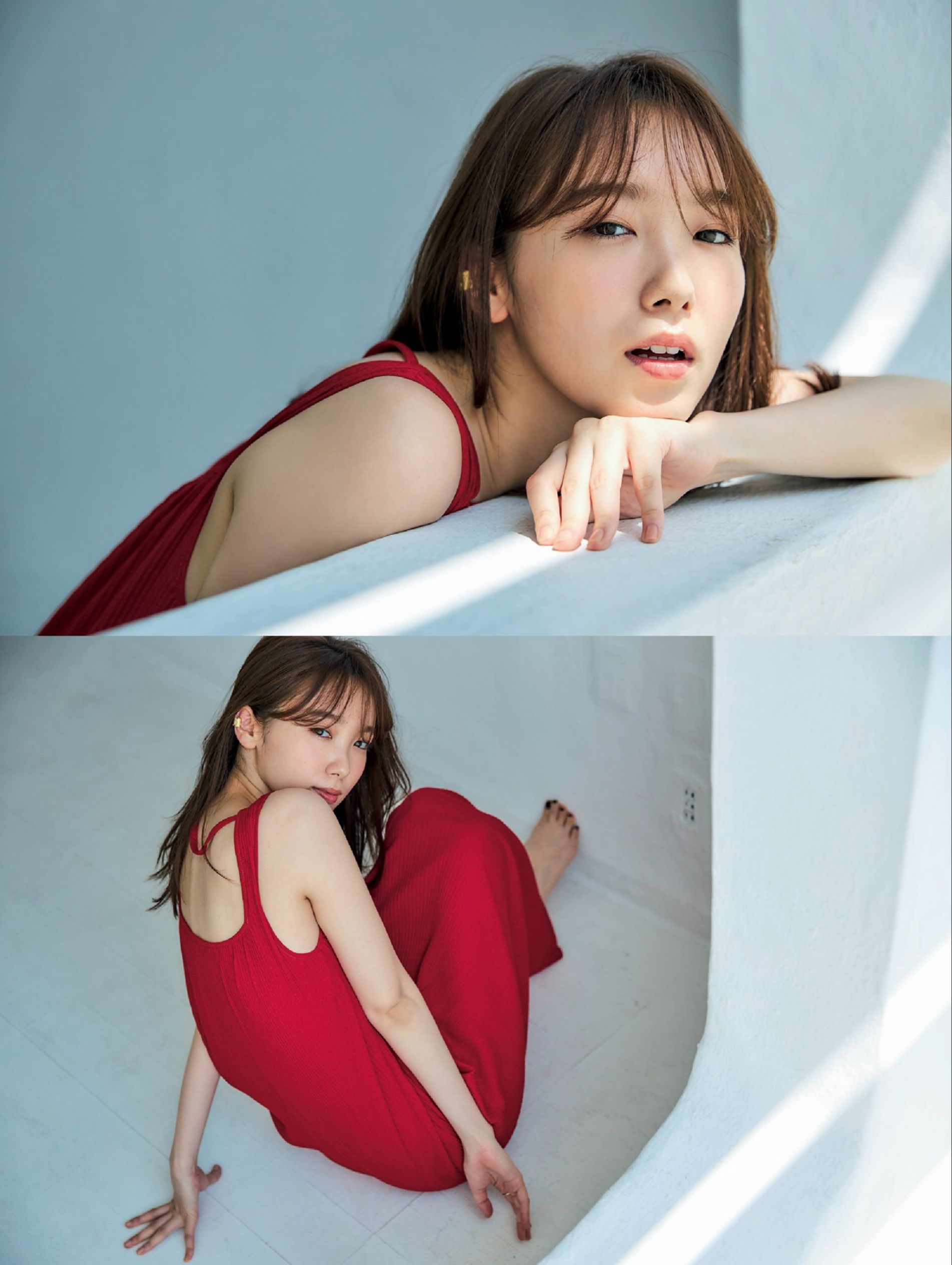 饭丰万理江本田望结大久保樱子flash12月1日号の学习资料