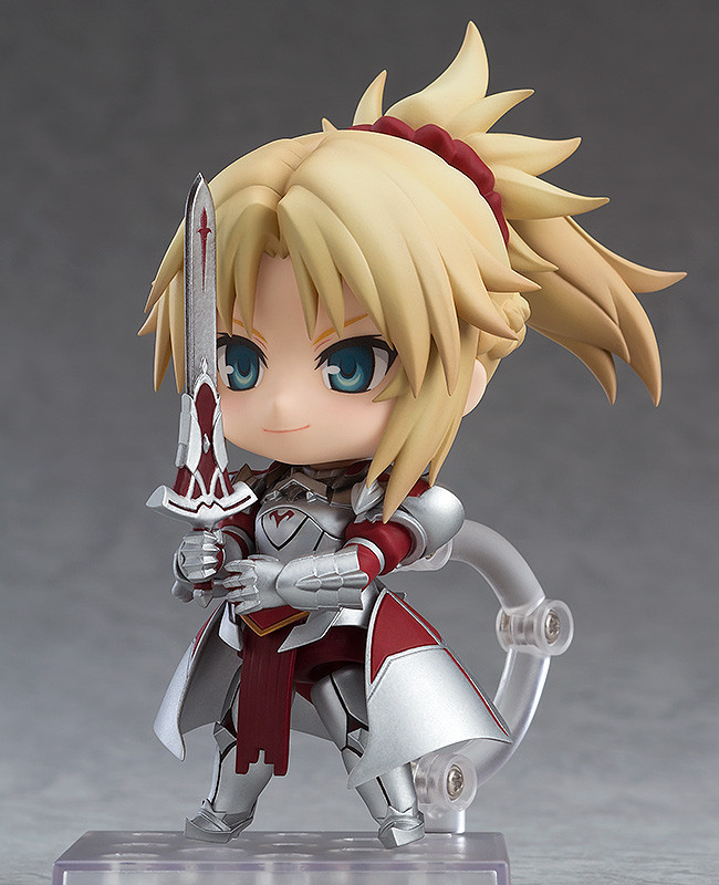 【會員購開售】gsc 『fate/apocrypha』莫德雷德 粘土人