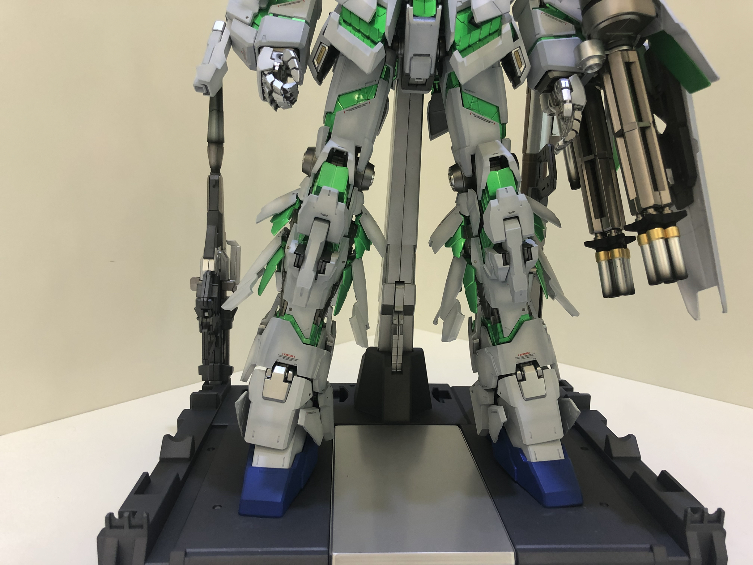 万代,大班pg独角兽各类形态涂装分享