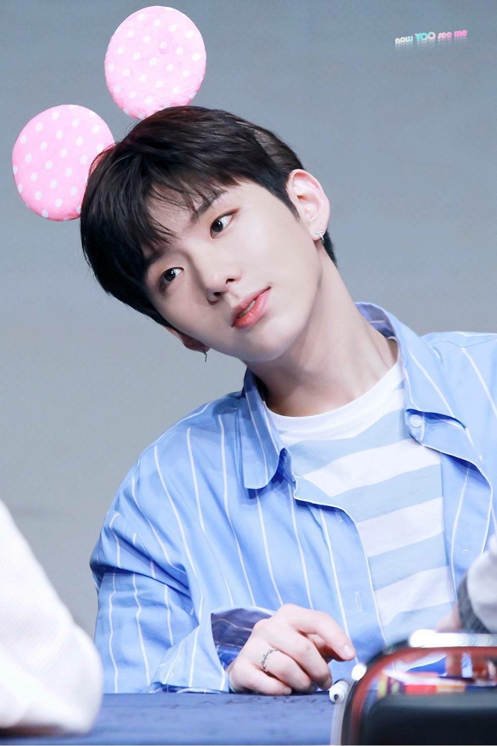 kpop高颜值明星——男生篇③