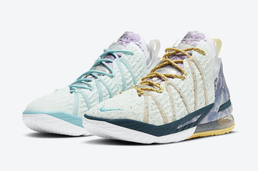 lebron 18 reverse reflection