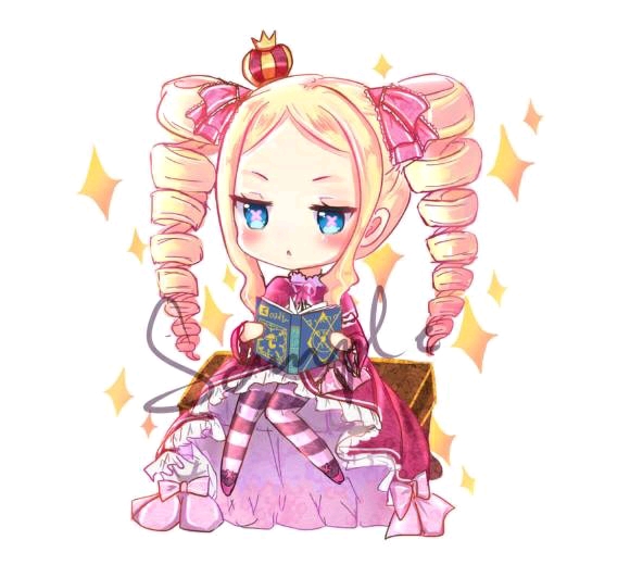 二次元图片～碧翠丝第二季