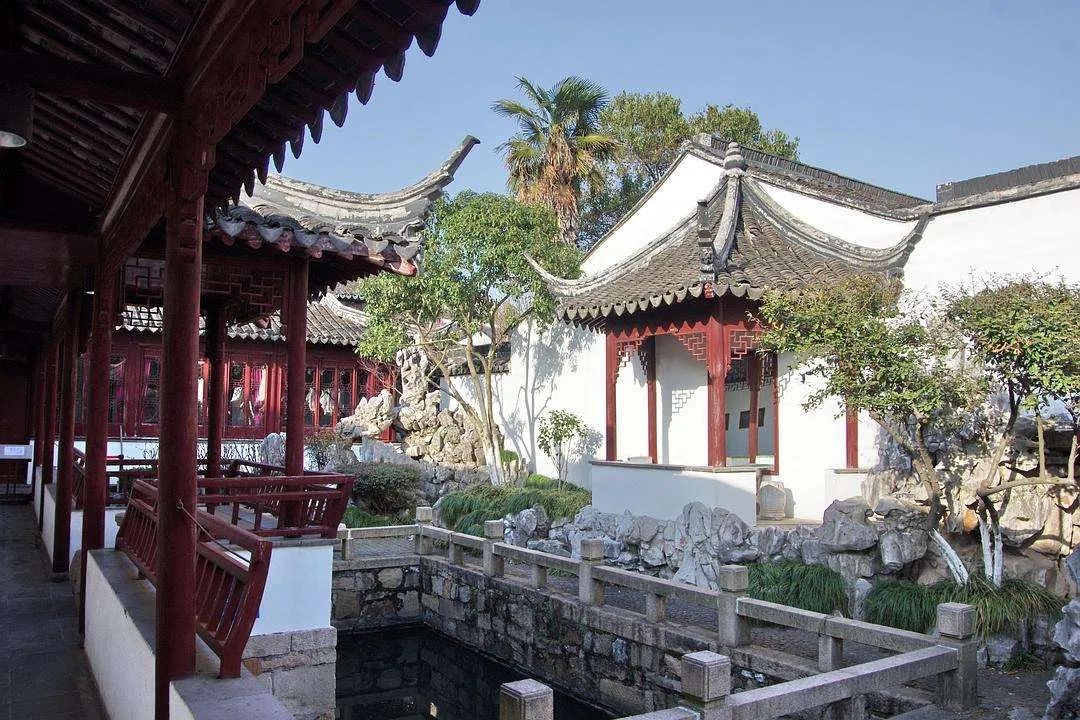 十二处苏州小众宝藏园林 - 哔哩哔哩