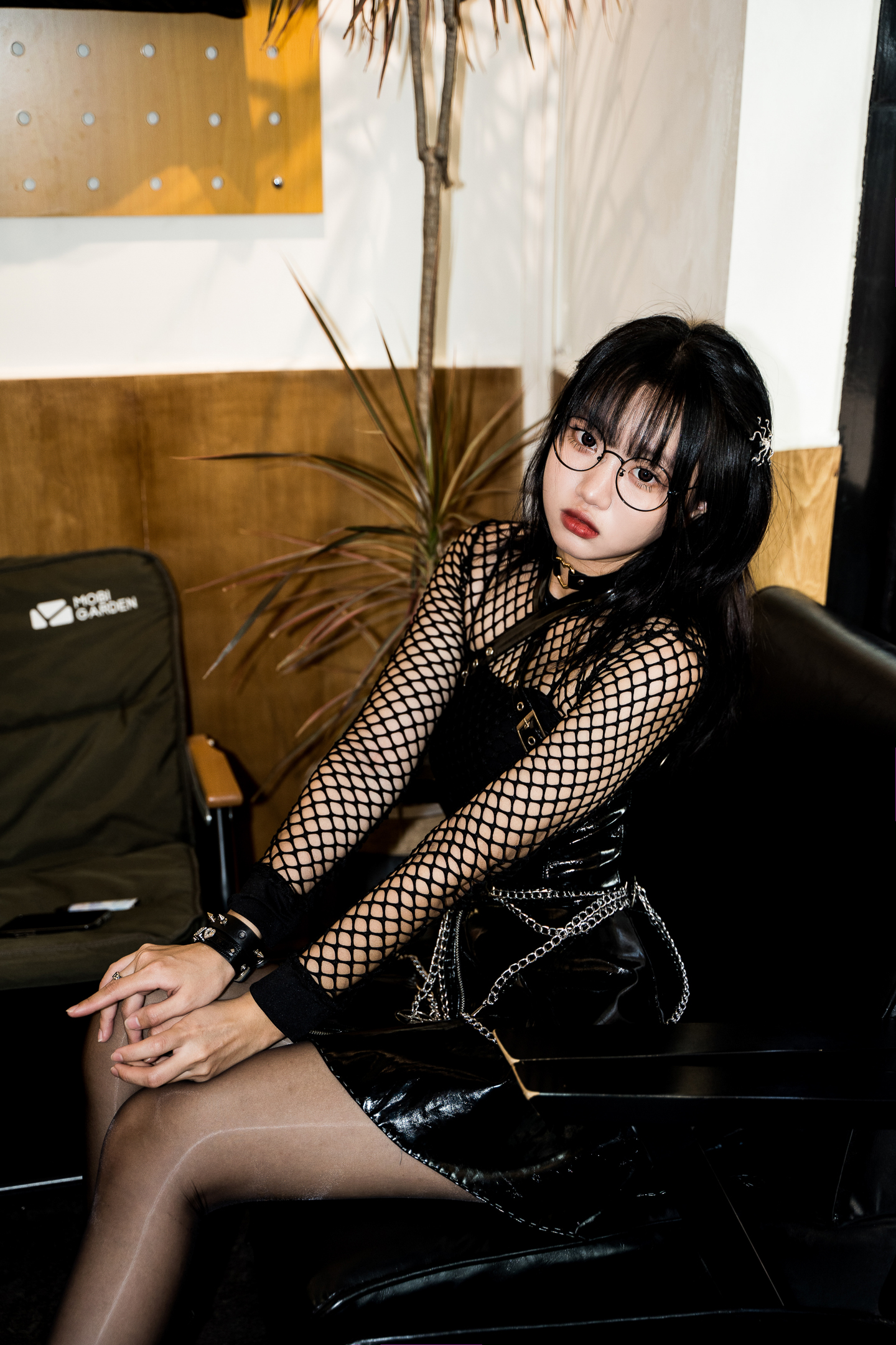 [4k][写真分享]每想你一次，天上就多一颗星星，于是，有了银河系柒柒要乖哦_柒柒_街 - 哔哩哔哩