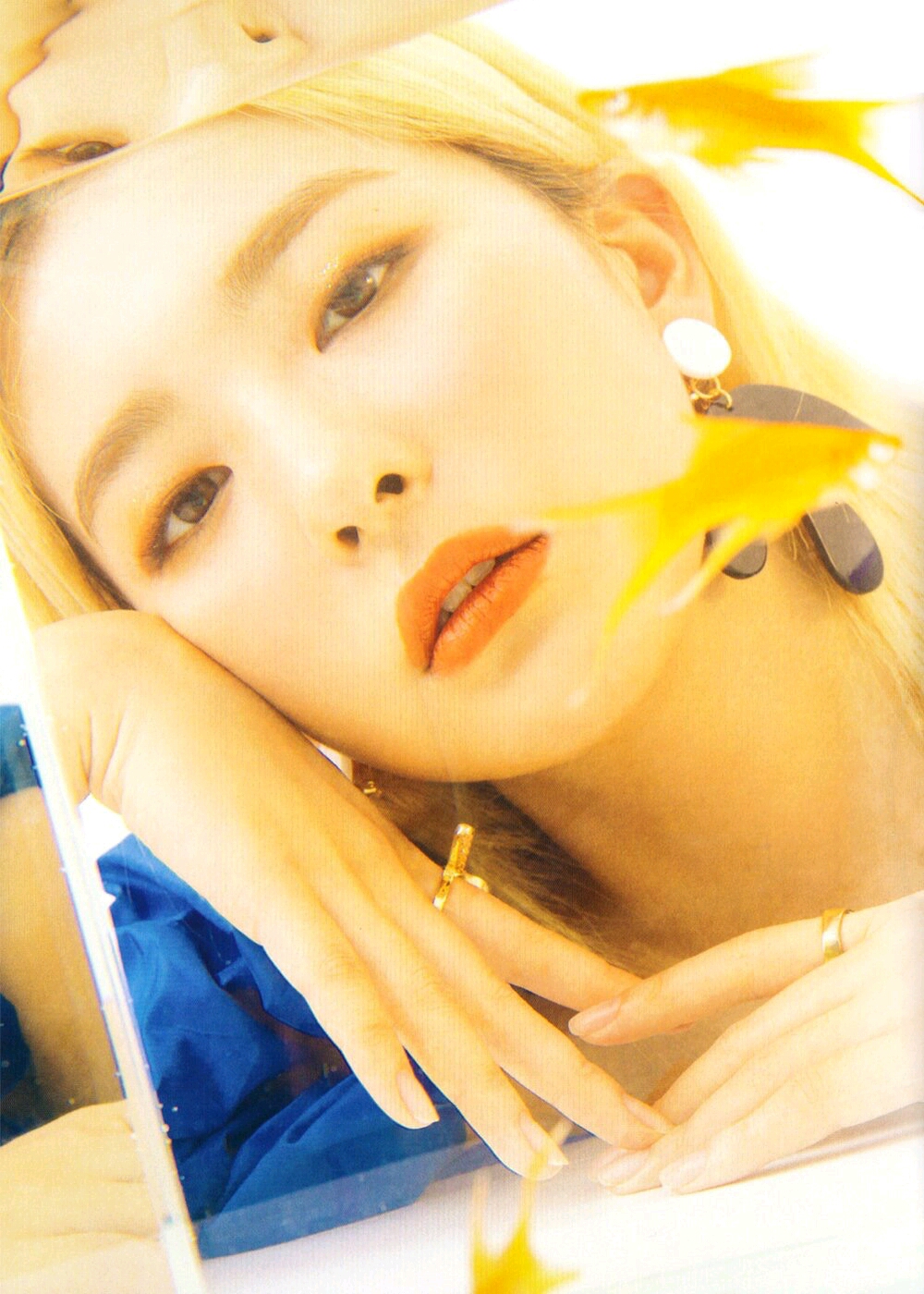 redvelvet红贝贝日专sappy高清官方图片