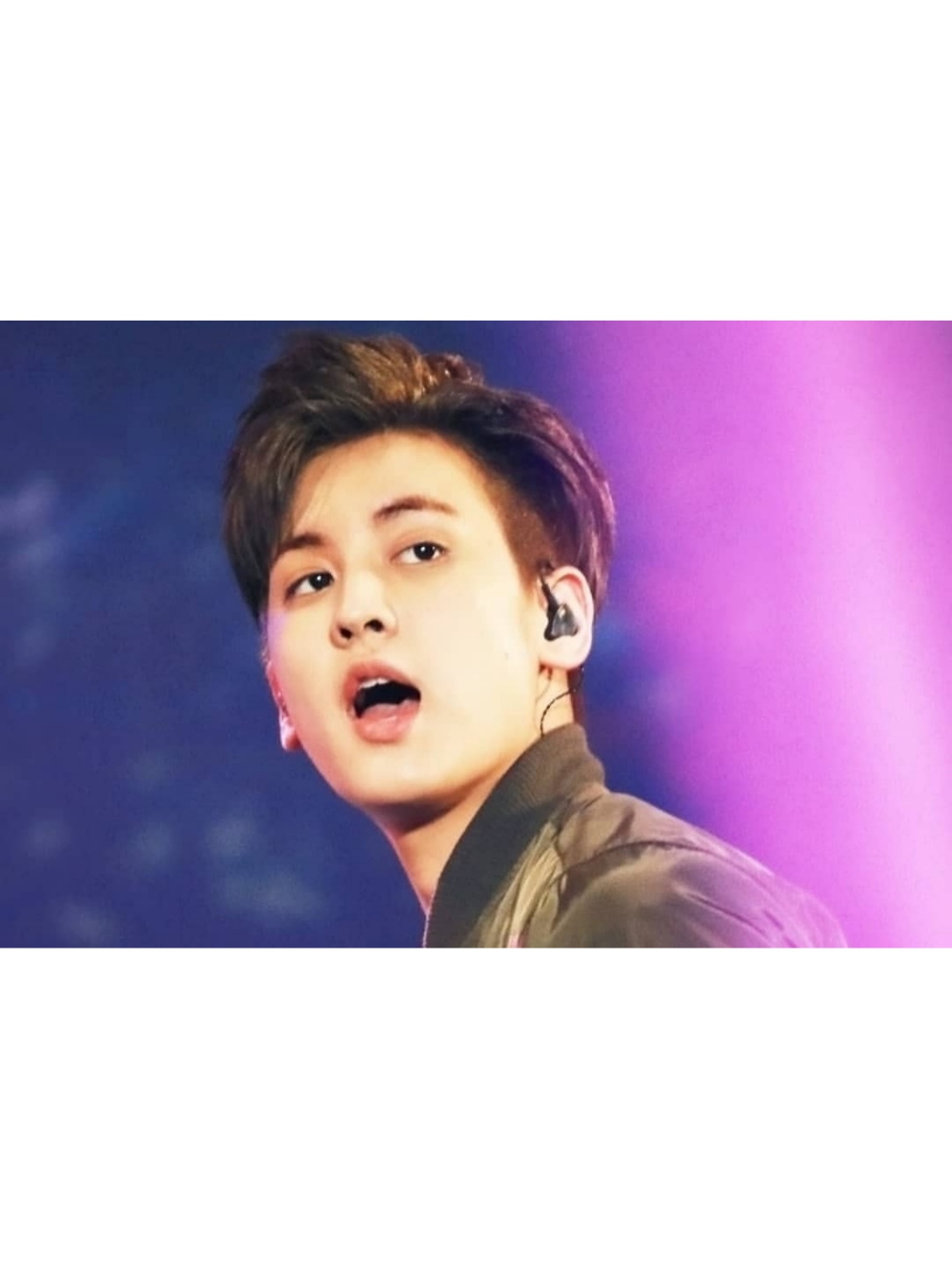 被埋没的颜值ikon忙内郑粲右