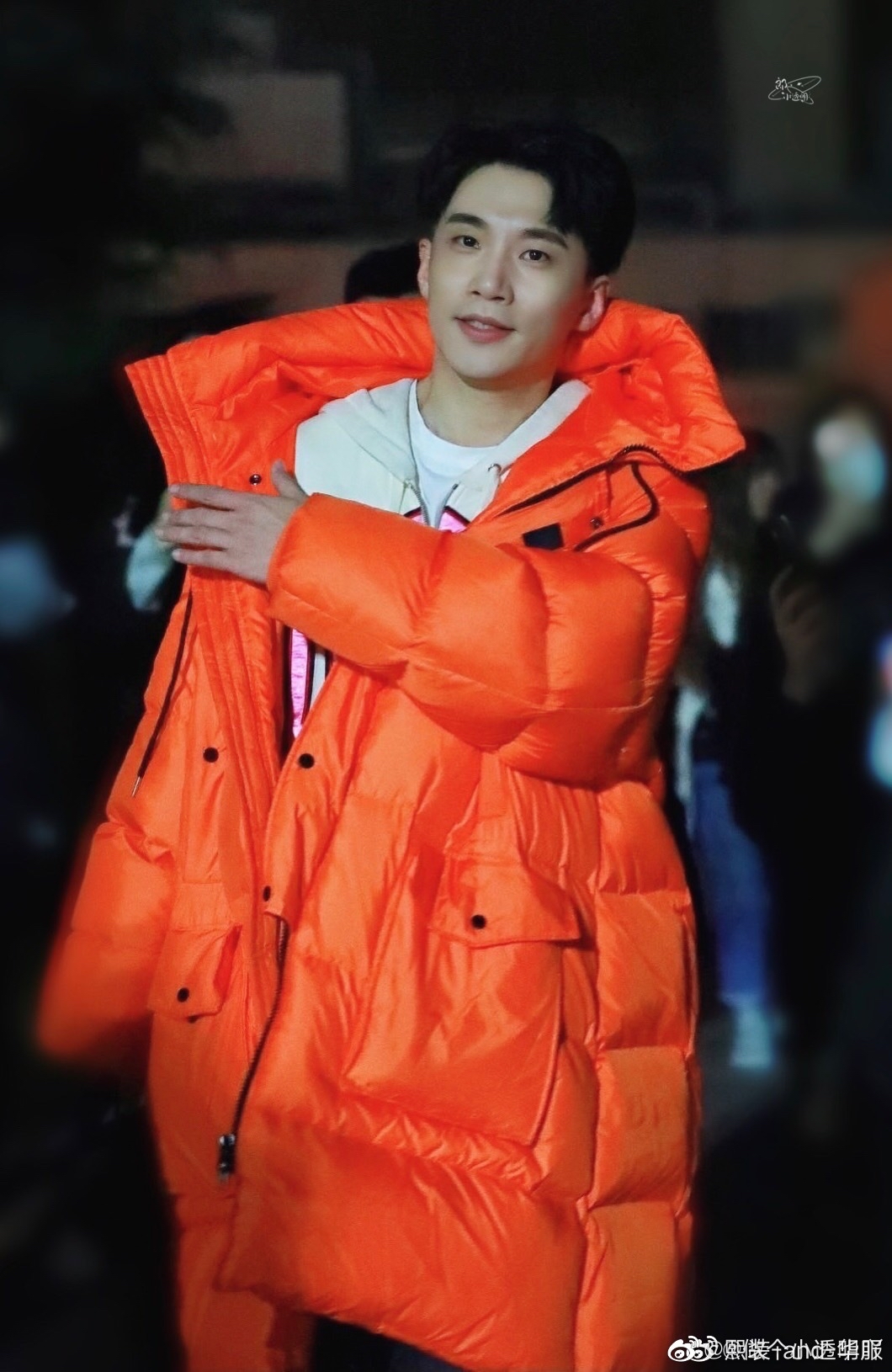 【何九华×你】生日快乐呀,何先生