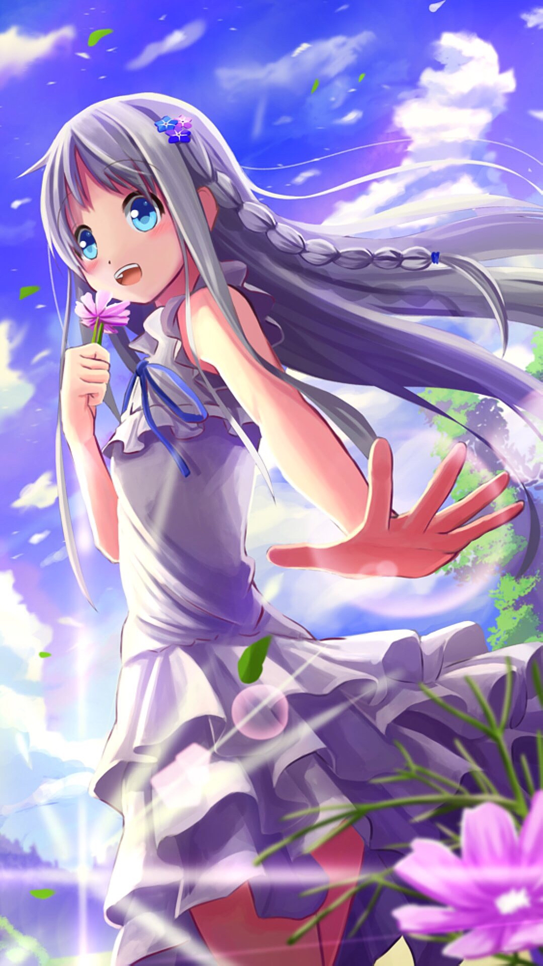 (未闻花名美图)