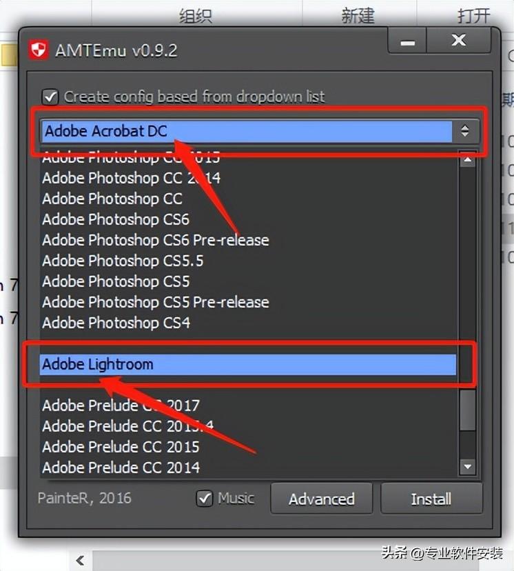 Adobe Lightroom（LRC）7.0软件安装包和安装教程 哔哩哔哩